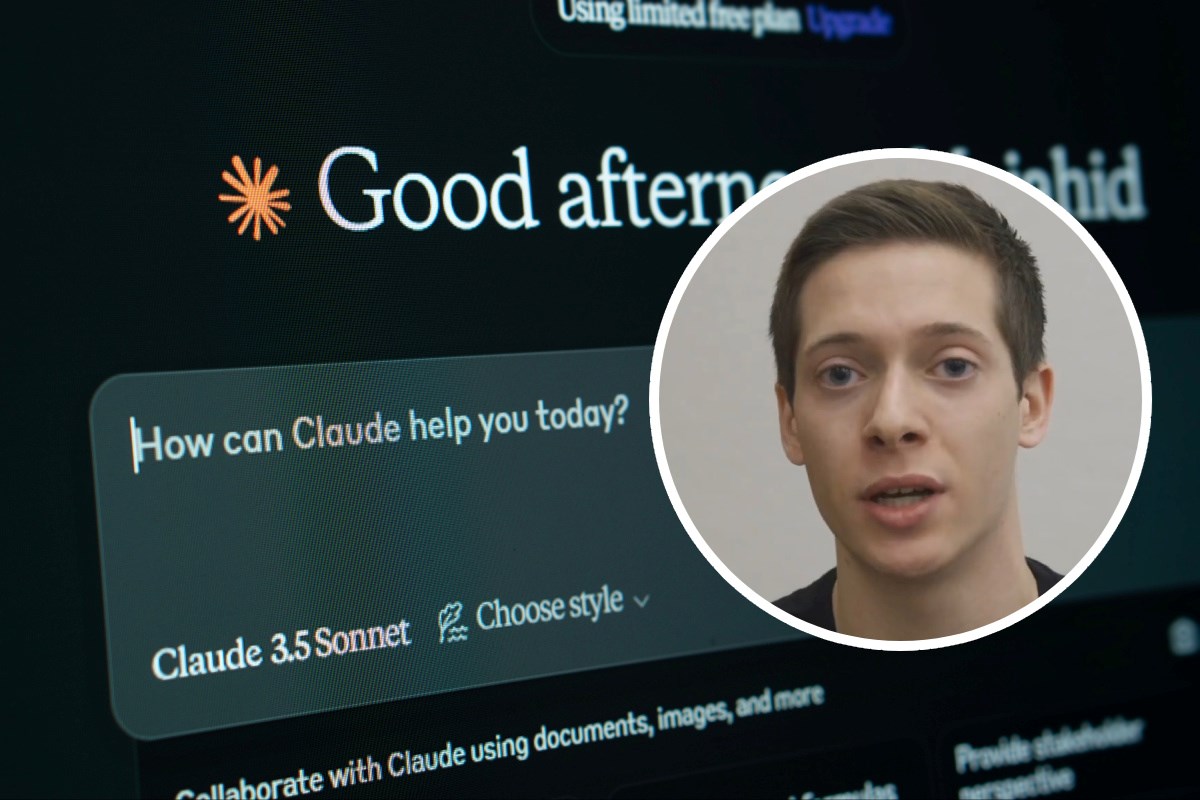 Američki AI poduzetnik: Ako radite na računalu, AI dolazi po vaš posao