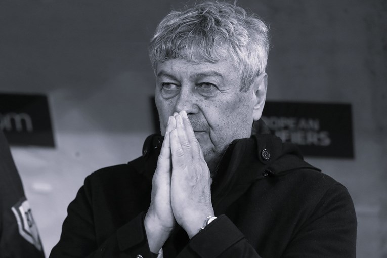 Umro je Mircea Lucescu