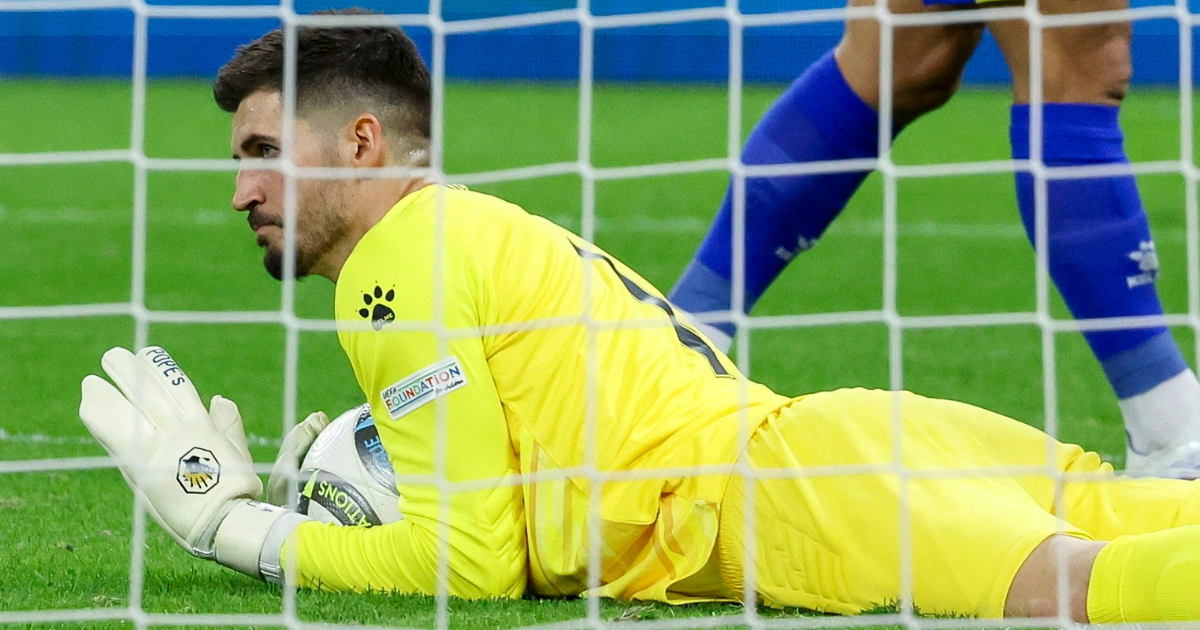 Vasilj o sukobu s Donnarummom: Prvi put mi se dogodilo nešto slično