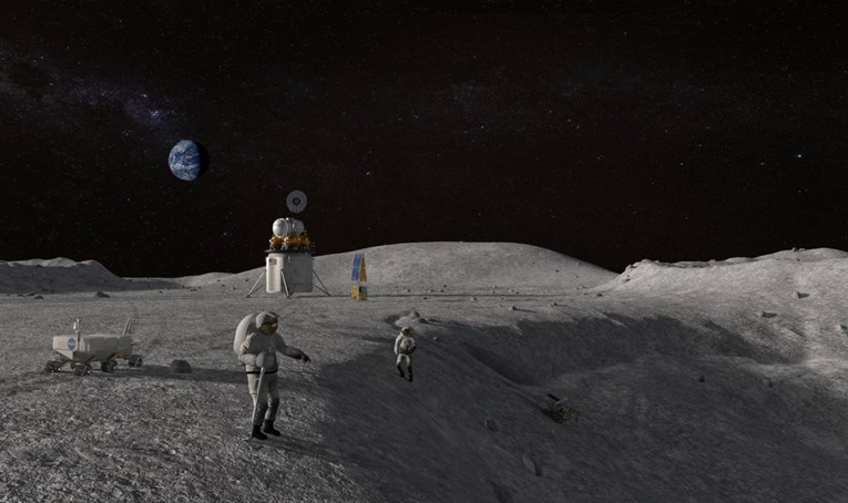 NASA u ponedjeljak objavljuje novo uzbudljivo otkriće o Mjesecu