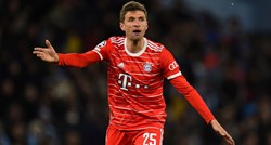 Müller ismijao priče o odlasku iz Bayerna. Posebno prozvao Bild