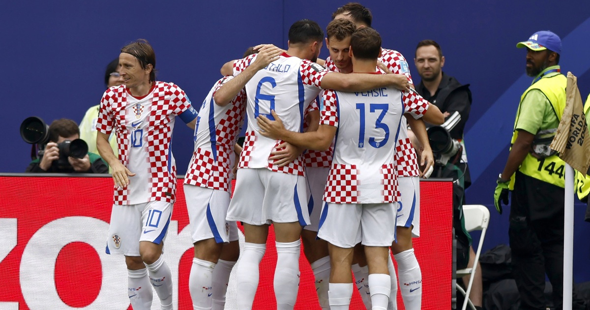 Hrvatska pobijedila Ganu i prošla u drugi krug Svjetskog prvenstva