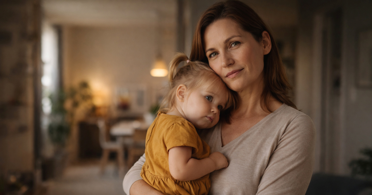 Prvo dijete rodila je s 47: "Nitko me nije pripremio na ovo"