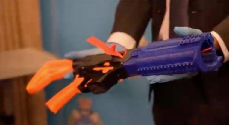 Australski tinejdžer 3D printerom napravio funkcionalno oružje, završit će na sudu