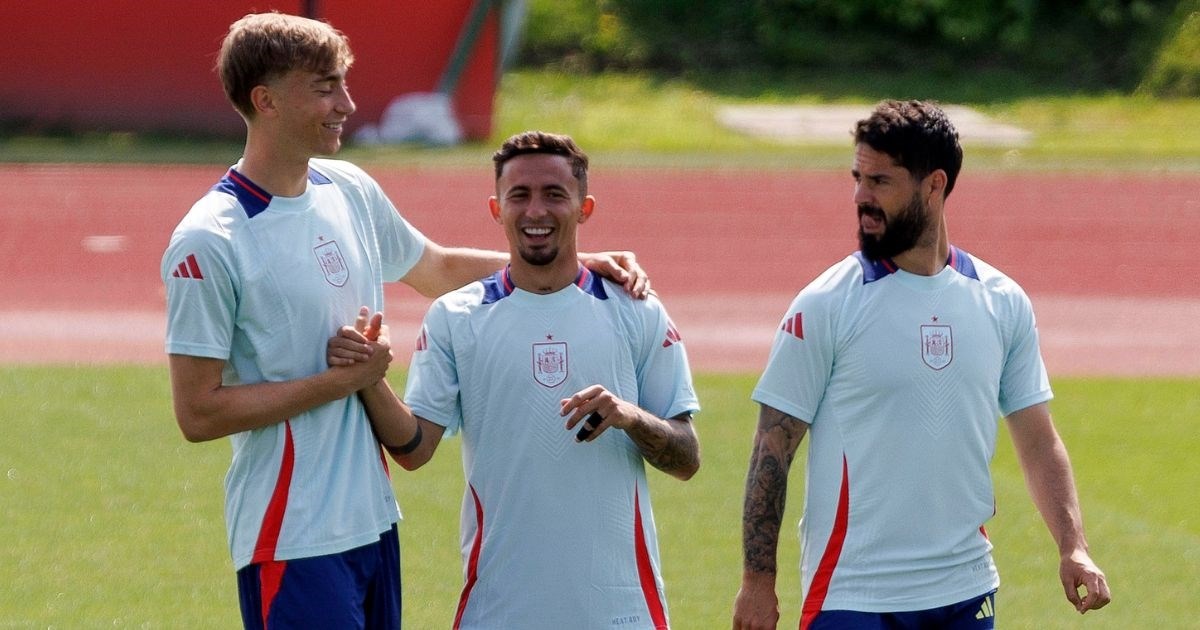 Novi stoper Reala se kao klinac divio svome idolu. Sada igraju zajedno