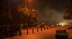 Krenuli prosvjedi u Bejrutu zbog eksplozije, došlo do sukoba s vojskom