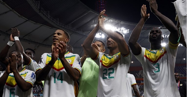 Senegalci nakon prolaska u osminu finala oduševili. Nisu zaboravili legendu