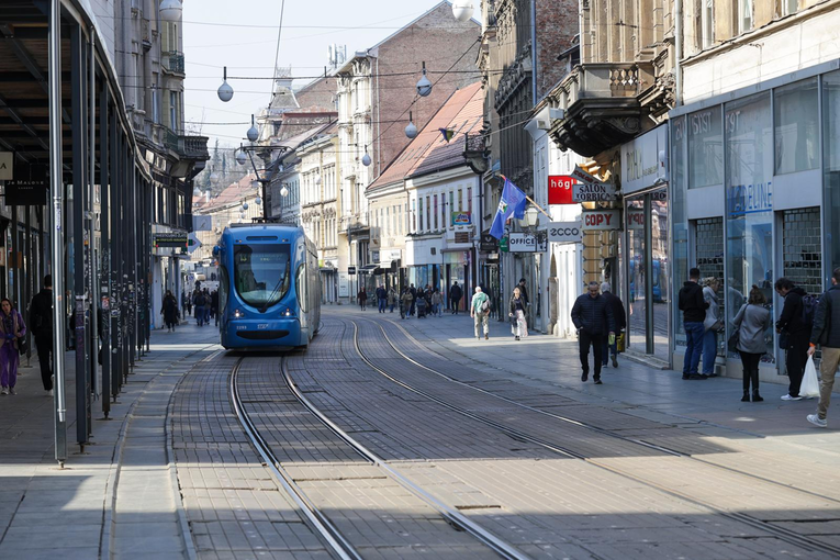 Objavljeno kolika je prosječna zagrebačka plaća