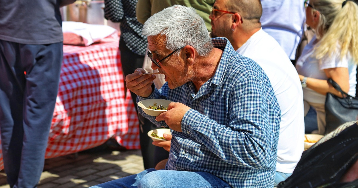 FOTO Ovu deliciju mnogi ne vole, a u Vrgorcu se u subotu tražila porcija više