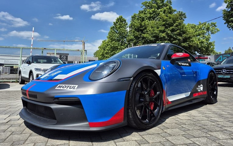Najbolji auto oglasi: Porsche 911 GT3 PDK za 234.900 € privlači pažnju kupaca