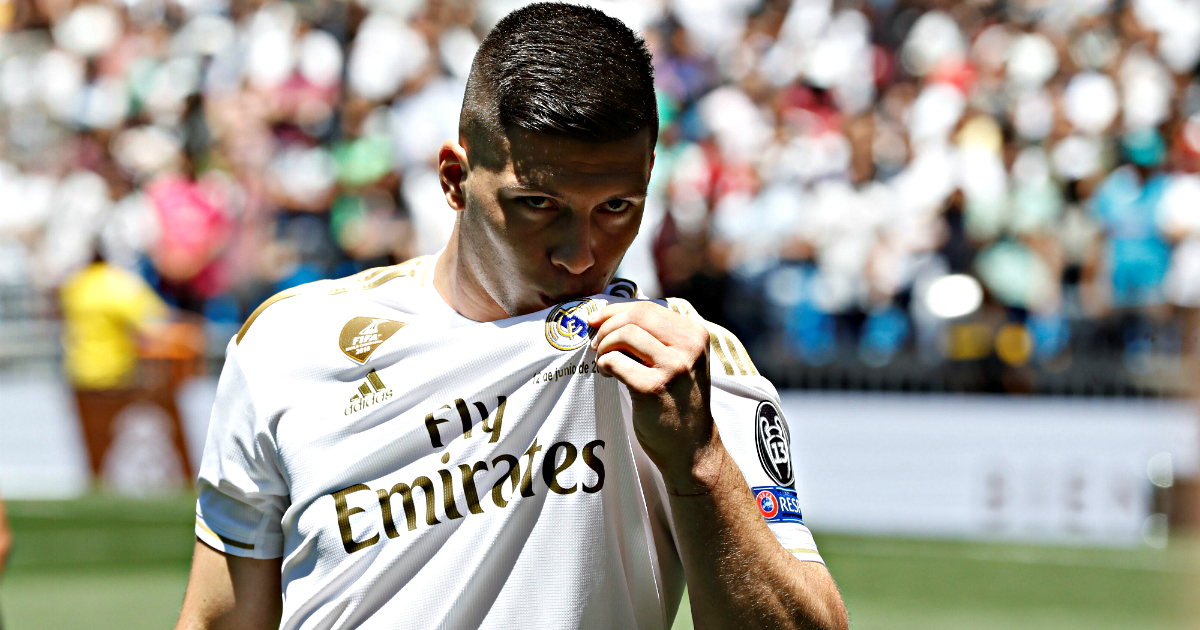 Samo dvojica zarađuju više od Luke Jovića u Real Madridu