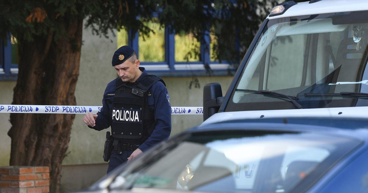 Nove dojave o bombama u Zadru. Policija je na terenu