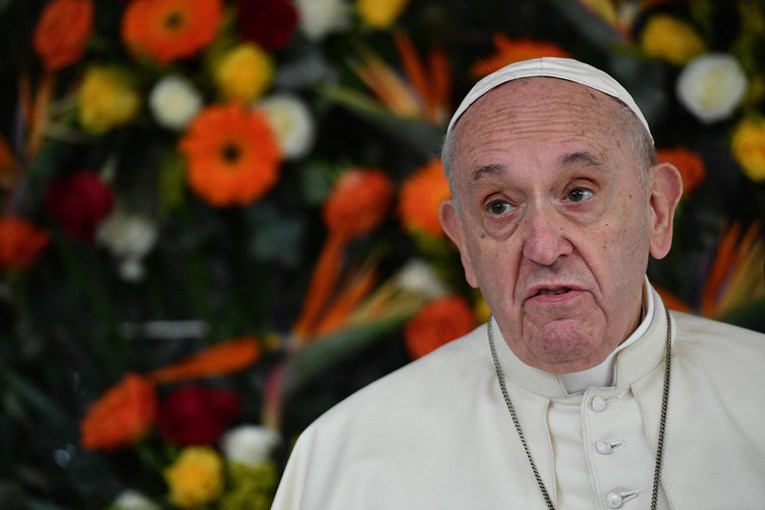 Papa održao misu za migrante: "Kršćani moraju pomoći svima koji su isključeni"