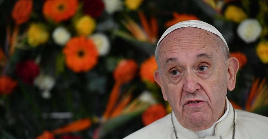 Papa političare koji govore protiv gejeva, Roma i Židova usporedio s Hitlerom