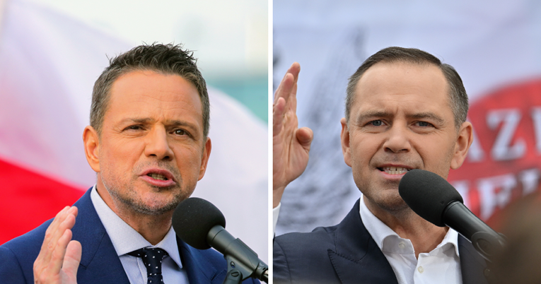 Poljaci sutra biraju novog predsjednika. Dva su glavna favorita