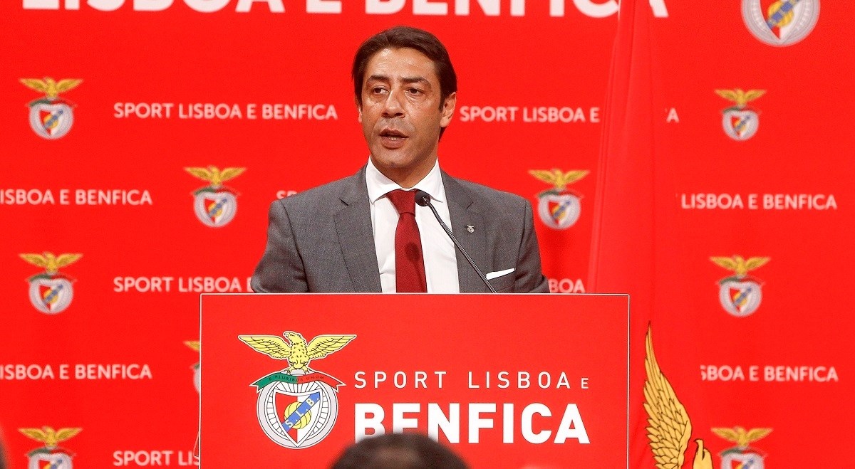 Rui Costa izabran za predsjednika Benfice