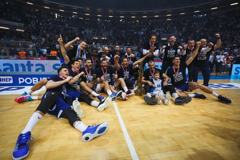 Prekinuto hrvatsko košarkaško prvenstvo, ove sezone neće biti proglašen prvak