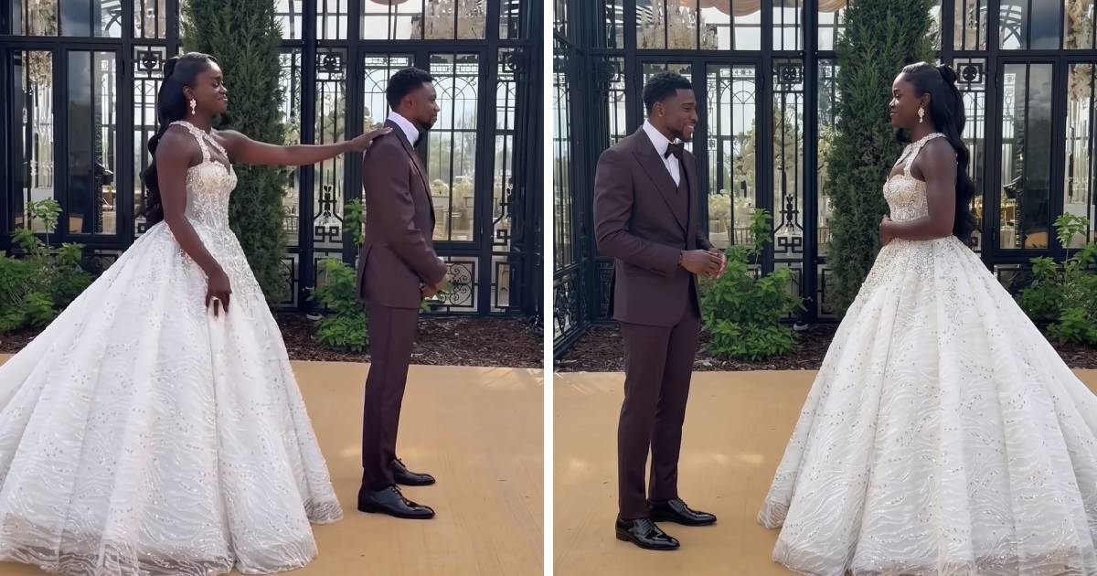 Reakcija olimpijca na vjenčanicu mladenke naljutila mnoge: "To je razlog za razvod"