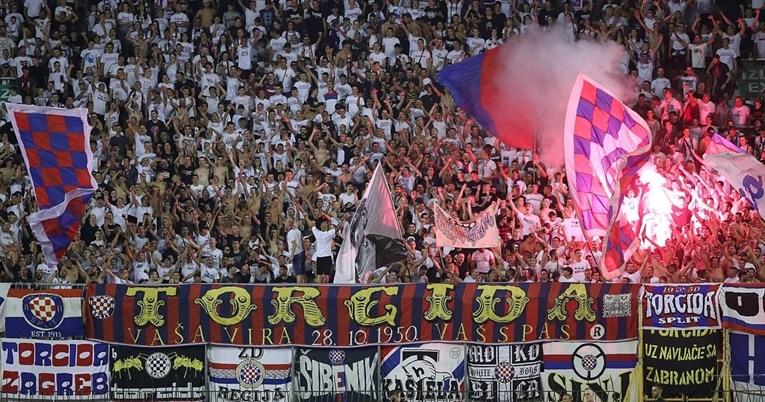 Hajduk jedini kažnjen u 4. kolu HNL-a