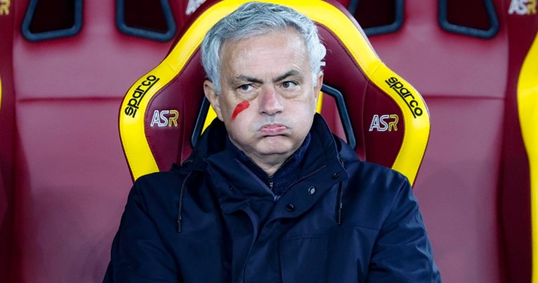 Mourinho: Ljudi bi trebali više poštovati to što mi radimo s Romom u ovakvim uvjetima