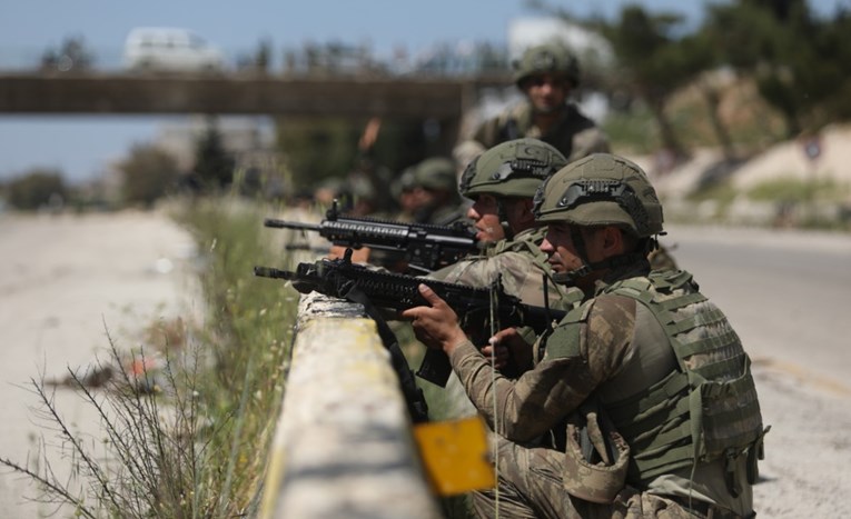 Turske snage pogodile 500 kurdskih ciljeva u sjevernom Iraku