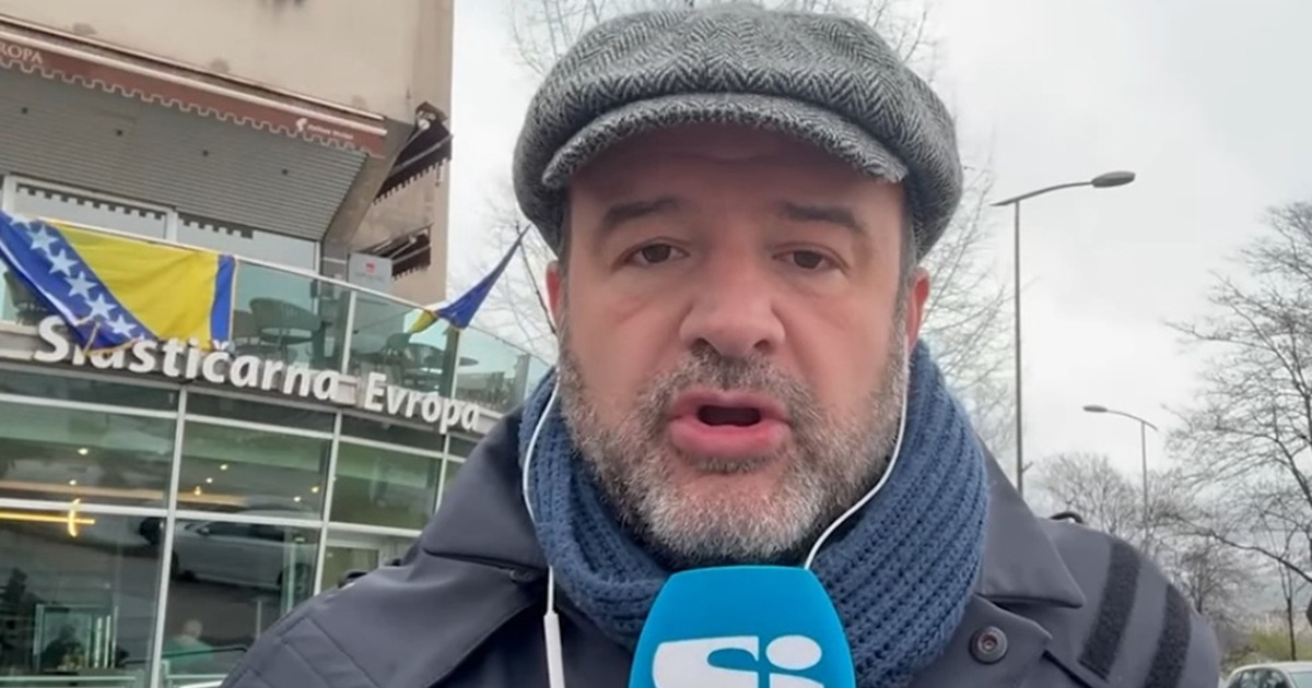 Talijanski novinar: Moram ispričati što mi se dogodilo u Bosni. Isprva nisam razumio