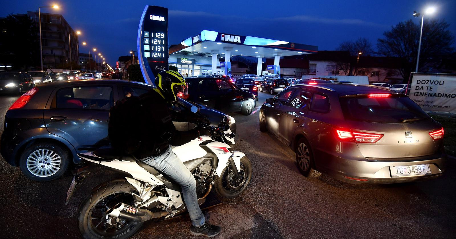 Stiže najskuplji dizel u povijesti Hrvatske. Dokle će rasti cijene goriva?