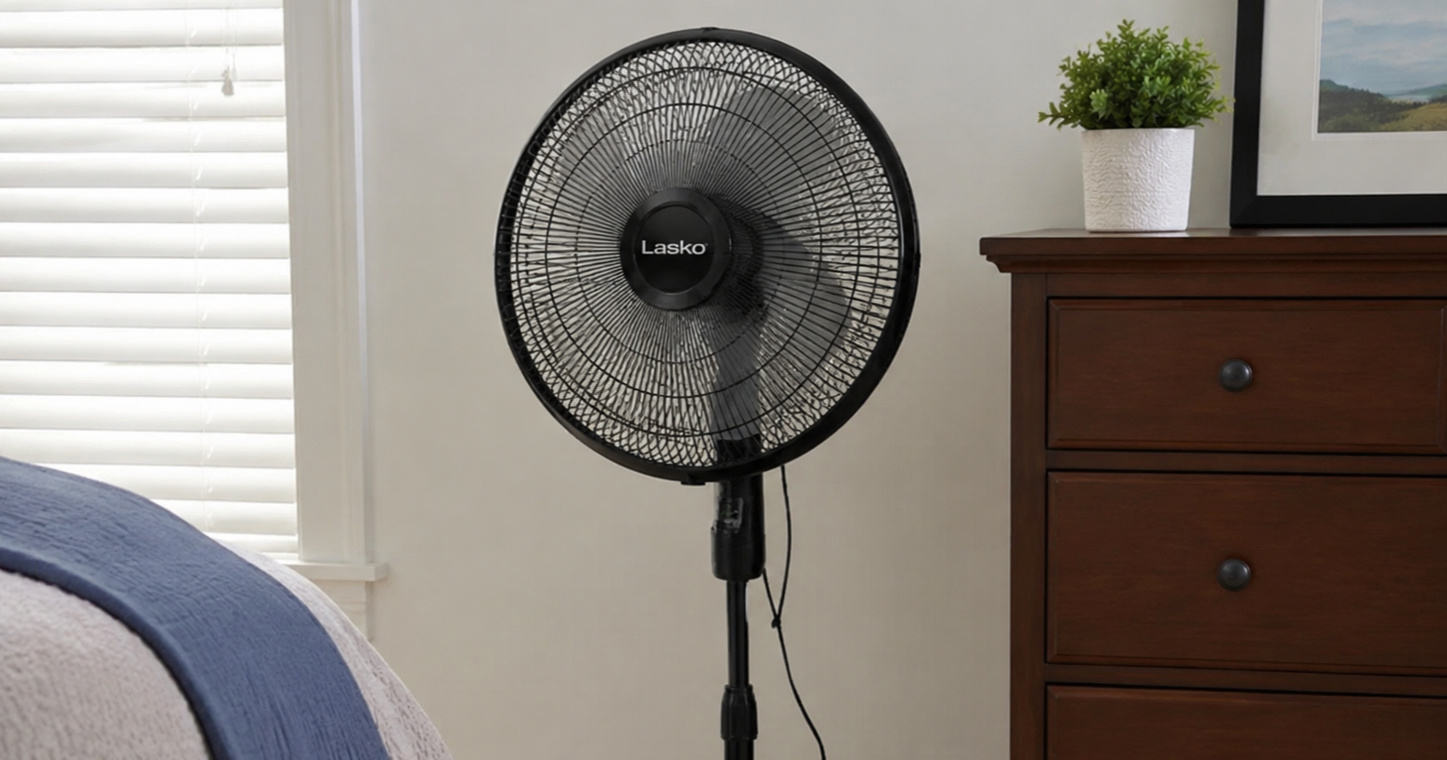 Oprezno s ventilatorima. Mogu postati opasni iznad 35°C