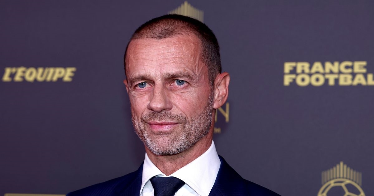 Čeferin je funkcije u UEFA-i ograničio na tri mandata. Sada želi četvrti