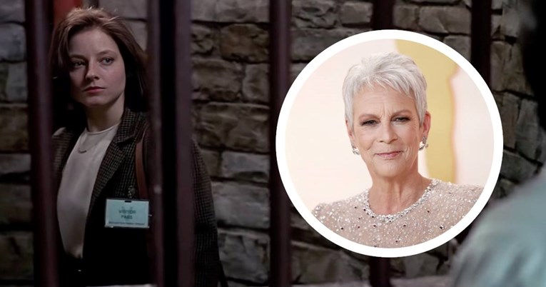 Jamie Lee Curtis kaže da nije mogla pogledati jedan Oscarom nagrađeni horor