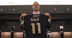 Bale ukrao broj novom suigraču. MLS upropastio iznenađenje