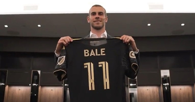 Bale ukrao broj novom suigraču. MLS upropastio iznenađenje 