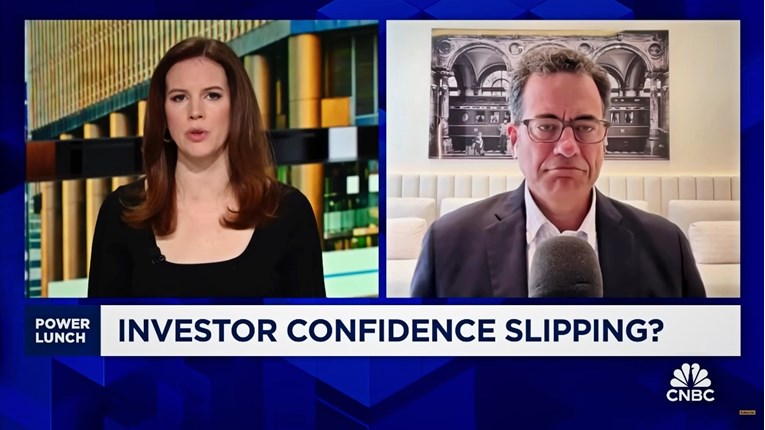 Čovjek koji je predvidio krizu 2008.: Podcjenjujemo učinak Muskovih rezova