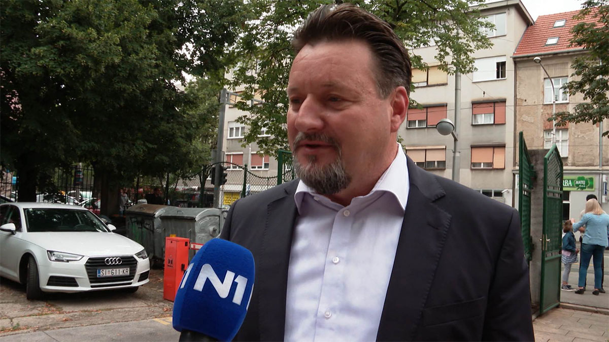 Kuščević: Ne vidim zašto bi me kontaktirali Uskok ili policija