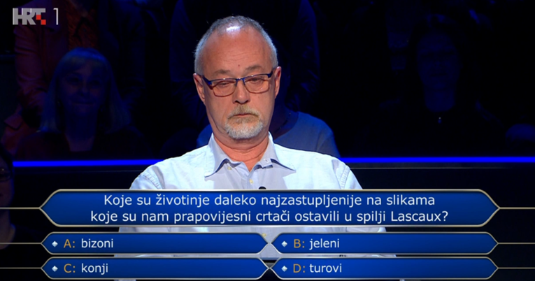 Splićanin odustao na predzadnjem pitanju: "Jedna od najboljih odluka u životu"