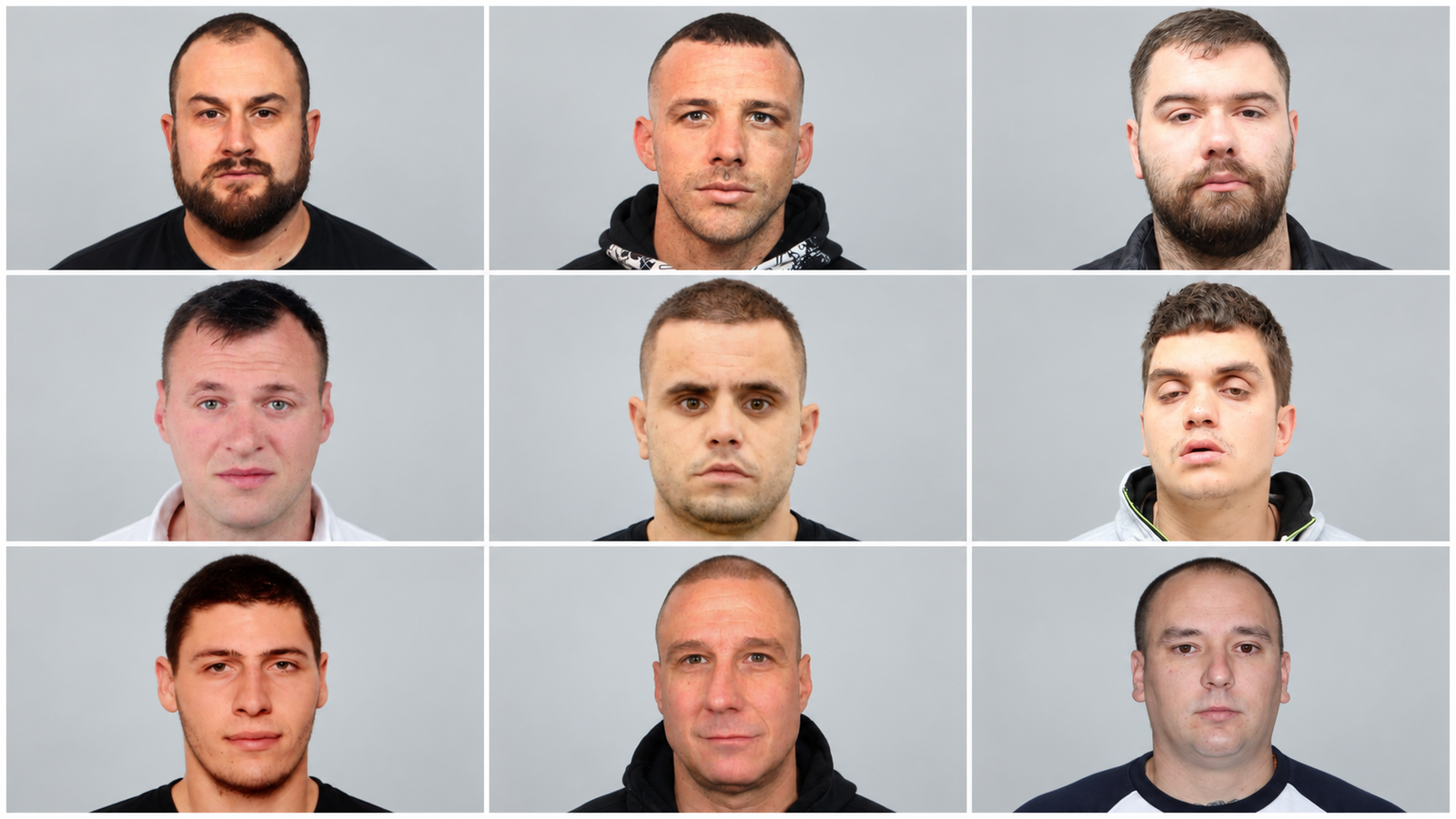 Policija pronašla dvojicu torcidaša čije je fotografije objavila. Traži još sedmoricu