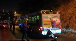 Najmanje osam ranjenih u napadu na autobus u Jeruzalemu