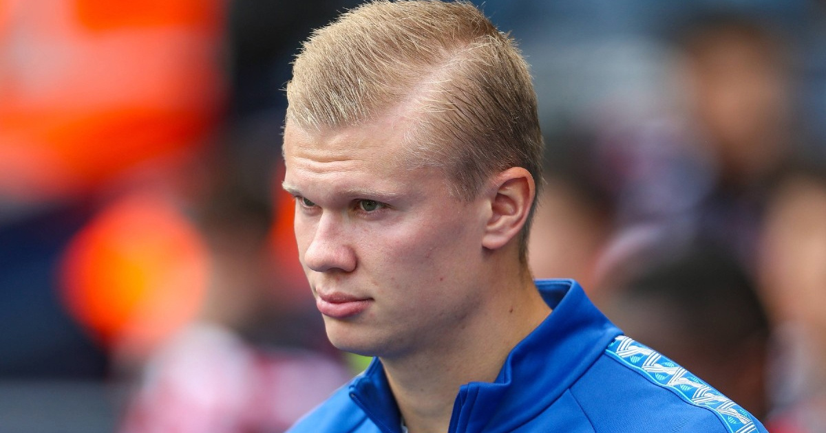 Haaland prekinuo šutnju o velikom skandalu Manchester Cityja
