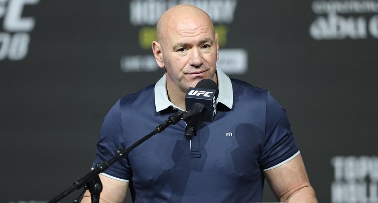 Dana White: Stipe mi se činio ljut prije borbe