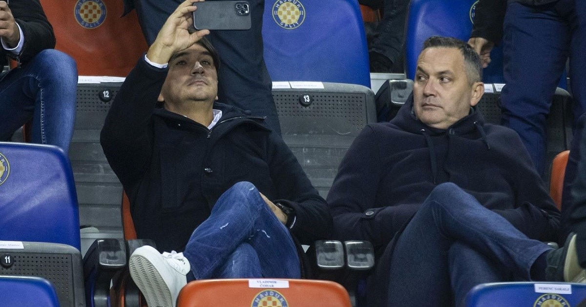Hajduk traži VAR komunikaciju. Kustić prošle godine: Ja sam za. Neka ljudi čuju