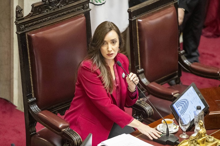 Potpredsjednica Argentine: Danas igramo protiv agresora i uzurpatorskih gusara