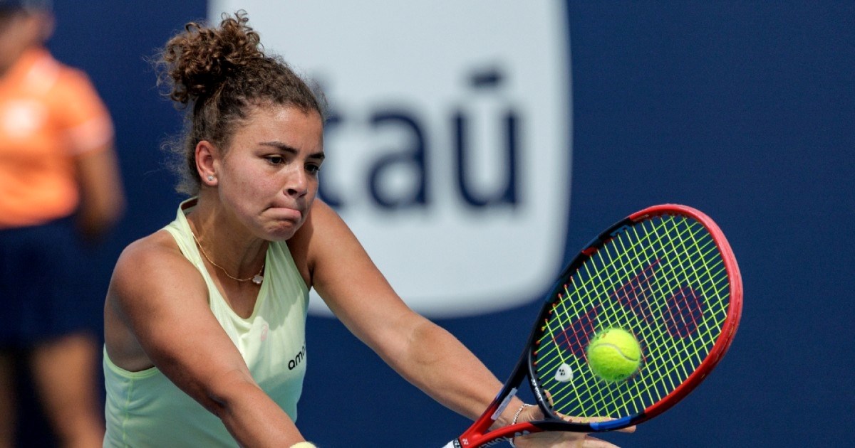 Paolini prva četvrtfinalistica WTA Miamija