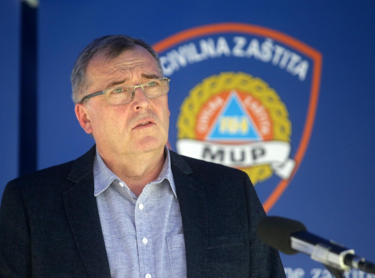 Capak: Uskoro kreću boćanje i kuglanje, a onda odlučujemo što s povratkom gledatelja