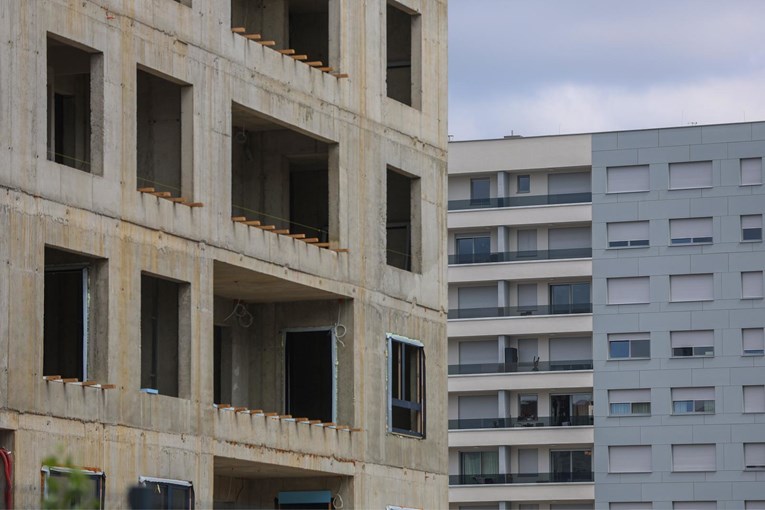 Agentica za nekretnine: Pad prometa traje od 2020., ali cijene i dalje rastu