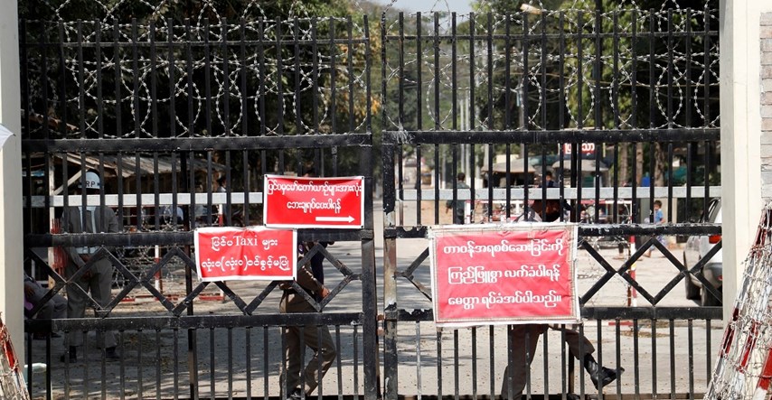 Vojska u Mjanmaru pogubila četiri demokratska aktivista