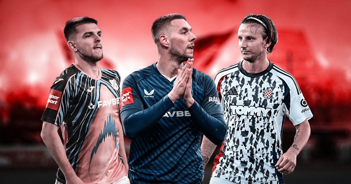 Što ako Rijeka, Hajduk i Dinamo završe s istim brojem bodova?