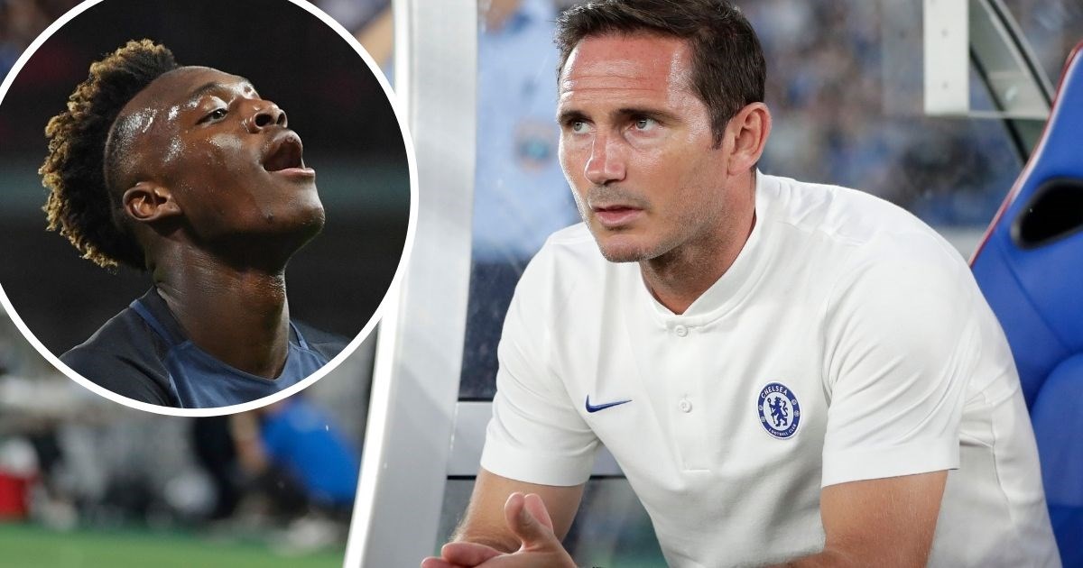 Lampard: Gade mi se, ne znam zašto im se to dopušta