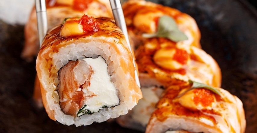 Kako je krem sir dospio u sushi i zašto se ta rolica zove Philly?