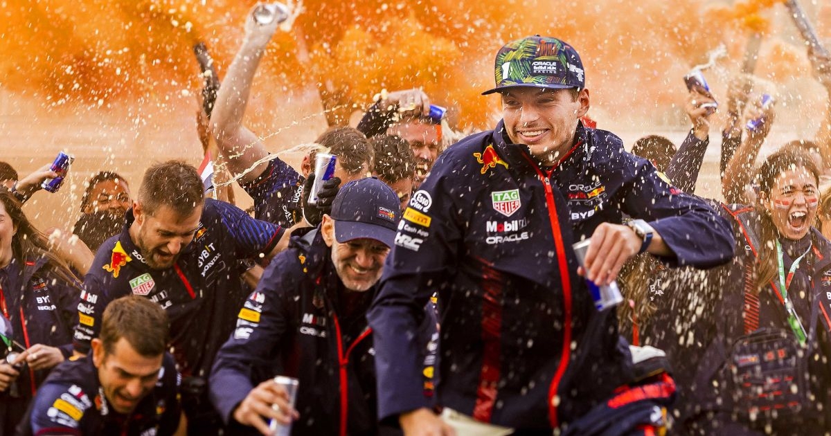 Verstappen o svom povijesnom rekordu: Sve se svodi na to koliko želite uspjeti