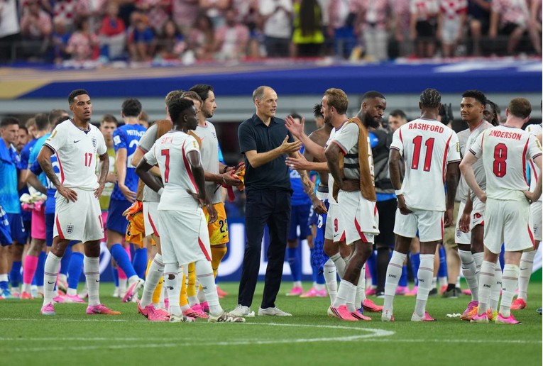 Ovo je priča iza govora kojim je Tuchel pogurao Englesku prema pobjedi